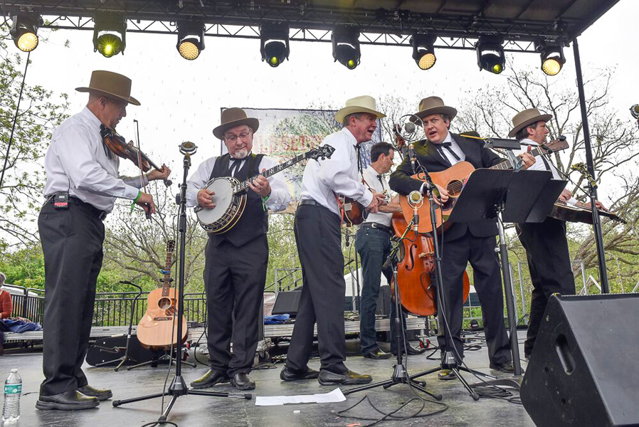 Old Settlers Music Festival 2016 Bluegrass Today